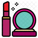 Beauty Care Cosmetics Icon