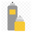 Beauty Foam Razor Icon