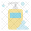 Beauty Cosmetics Handcare Icon