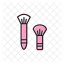 Beauty Brushes  Icon