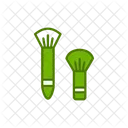 Beauty Brushes  Icon