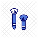 Beauty Brushes  Icon