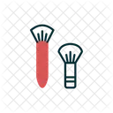 Beauty Brushes  Icon