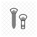 Beauty Brushes  Icon