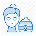 Beauty care  Icon