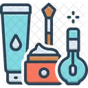 Beauty Content Beauty Content Icon