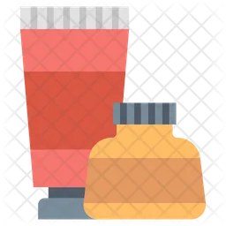 Beauty Cream  Icon
