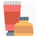 Beauty Cream Face Cream Makeup Icon