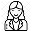 Beauty embodiment  Icon