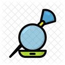 Beauty Cosmetic Shop Icon