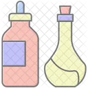Beauty Essences Lineal Color Icon Icon