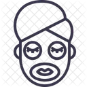 Face Facial Mask Icon