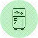 Beauty fridge  Icon