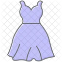 Beauty Glamour Lineal Color Icon Icon