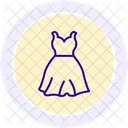 Beauty Glamour Line Icon Icon