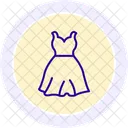 Beauty Glamour Line Icon Icon