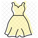 Beauty Glamour Color Shadow Thinline Icon Icon