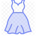 Beauty Glamour Duotone Line Icon Icon