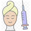 Beauty Health Lineal Color Icon Icon