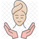 Beauty Skincare Spa Icon