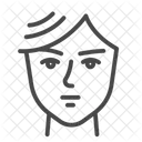 Face Facial Male Icon