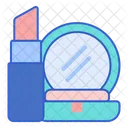Beauty Makeup Mirron Icon