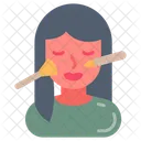 Beauty Skin Care Makeup Icon