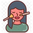 Beauty Skin Care Makeup Icon