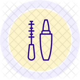 Beauty mascara  Icon