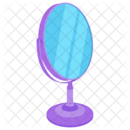 Beauty mirror  Icon