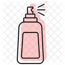 Beauty Mists Color Shadow Thinline Icon Icon