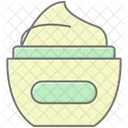 Beauty Moisturizers Lineal Color Icon Icon