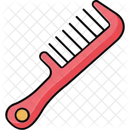 Beauty parlour concept  Icon