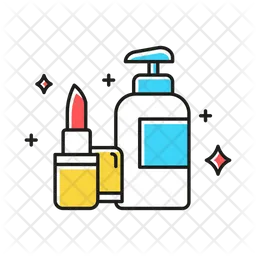 Beauty Product  Icon