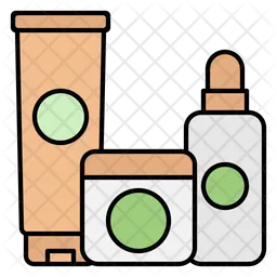 Beauty Product  Icon
