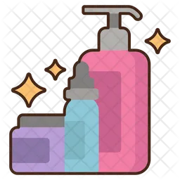 Beauty Product  Icon