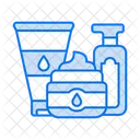 Beauty products  Icon