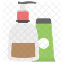 Herbal Products Aroma Essential Beauty Product Icon