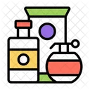 Beauty Products  Symbol