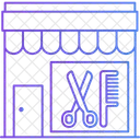 미용실  아이콘