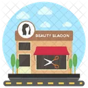 Beauty Salon Beauty Shop Beauty Parlour Icon