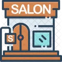 Beauty Salon Beauty Salon Icon