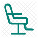 Beauty Salon Chair Cosmetic Icons Makeup Icons Icon