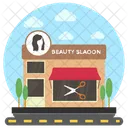 Beauty Salon  Icon