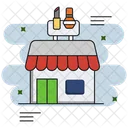 Beauty Salon Beauty Grooming Icon