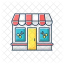 Beauty salon  Icon