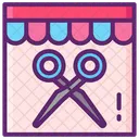 Beauty Salon  Icon