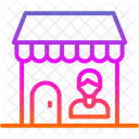 Beauty Salon  Icon