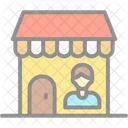 Beauty Salon  Icon
