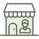 Beauty Salon  Icon
